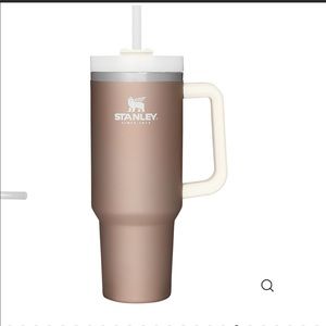 STANLEY — rose gold quencher